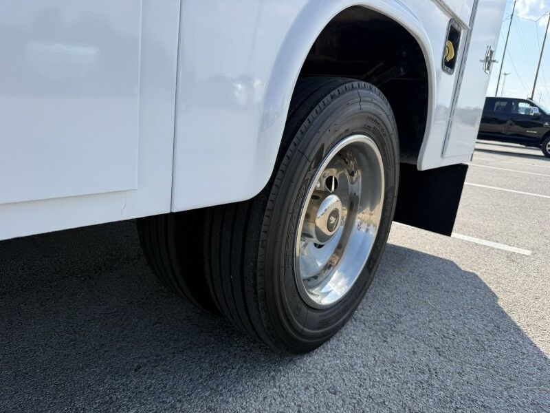2019 Ford Super Crew F-550 V10 4x4 Utility XL Collinsville OK