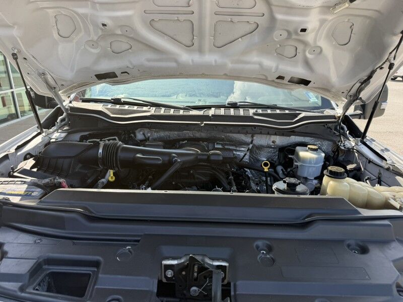 2019 Ford Super Crew F-550 V10 4x4 Utility XL Collinsville OK