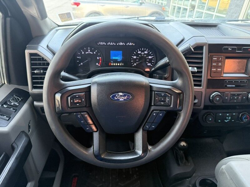 2019 Ford Super Crew F-550 V10 4x4 Utility XL Collinsville OK