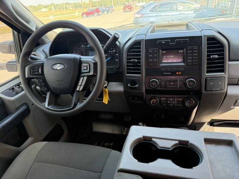 2019 Ford Super Crew F-550 V10 4x4 Utility XL Collinsville OK