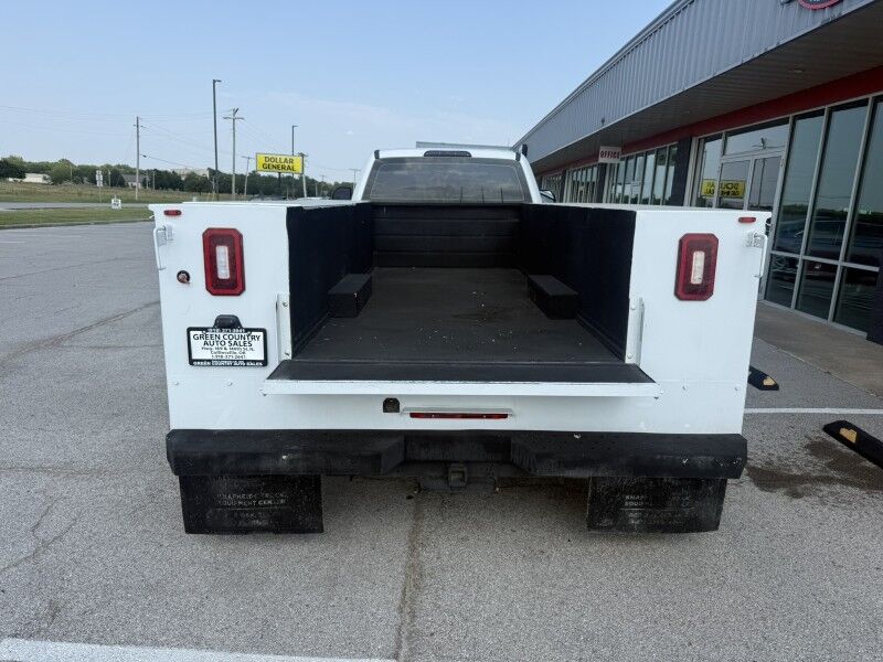 2019 Ford Super Crew F-550 V10 4x4 Utility XL Collinsville OK