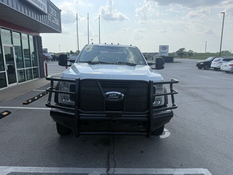 2019 Ford Super Crew F-550 V10 4x4 Utility XL Collinsville OK