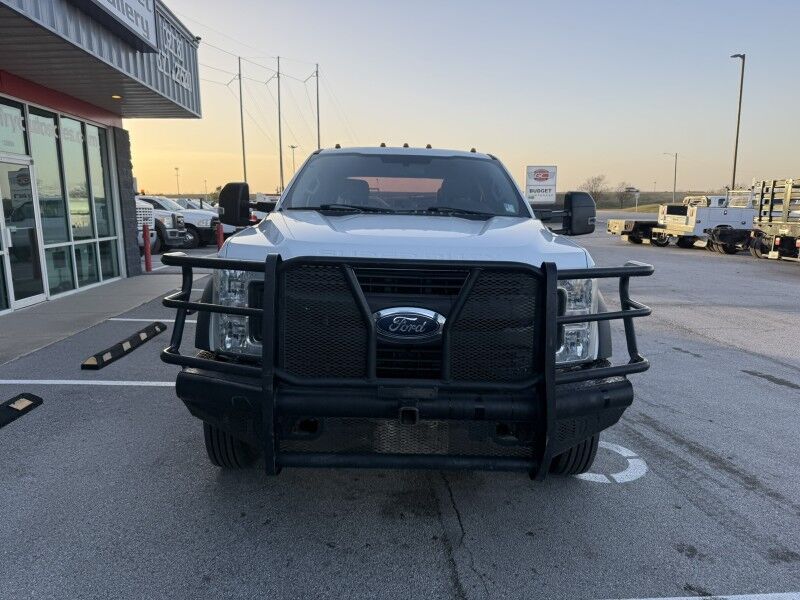 2019 Ford Super Crew F-550 V10 4x4 Utility XL Collinsville OK