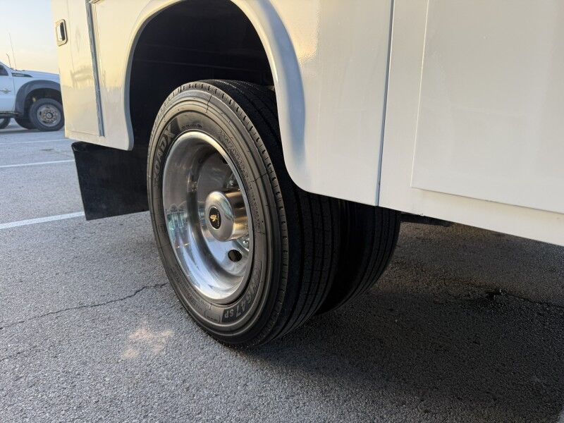 2019 Ford Super Crew F-550 V10 4x4 Utility XL Collinsville OK