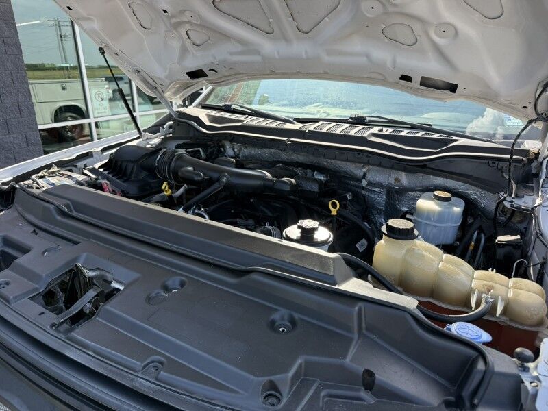 2019 Ford Super Crew F-550 V10 4x4 Utility XL Collinsville OK
