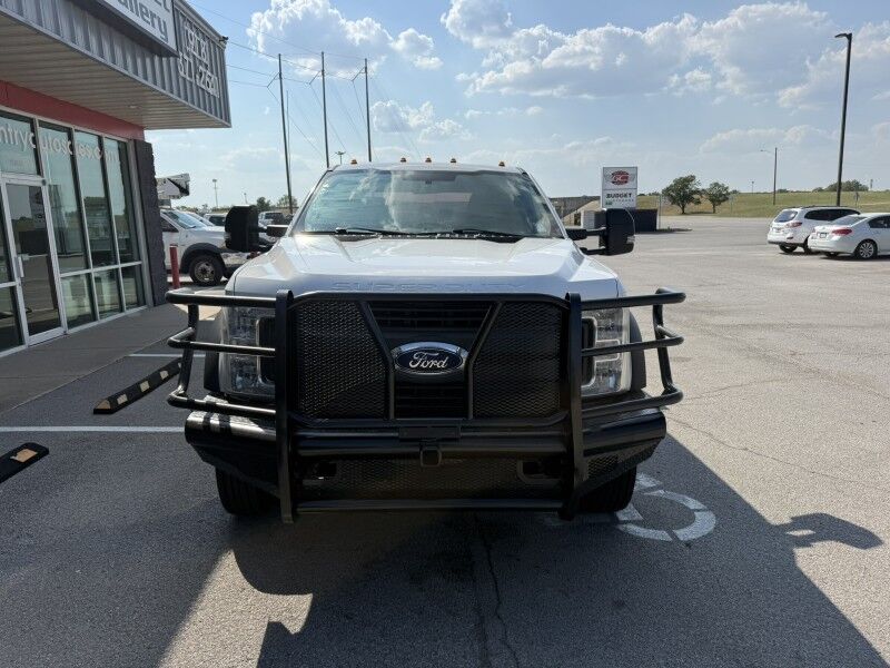 2019 Ford Super Crew F-550 V10 4x4 Utility XL Collinsville OK