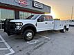 2019 Ford Super Crew F-550 V10 4x4 Utility XL