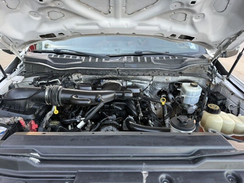 2019 Ford Super Crew F-550 V10 4x4 Utility XL Collinsville OK