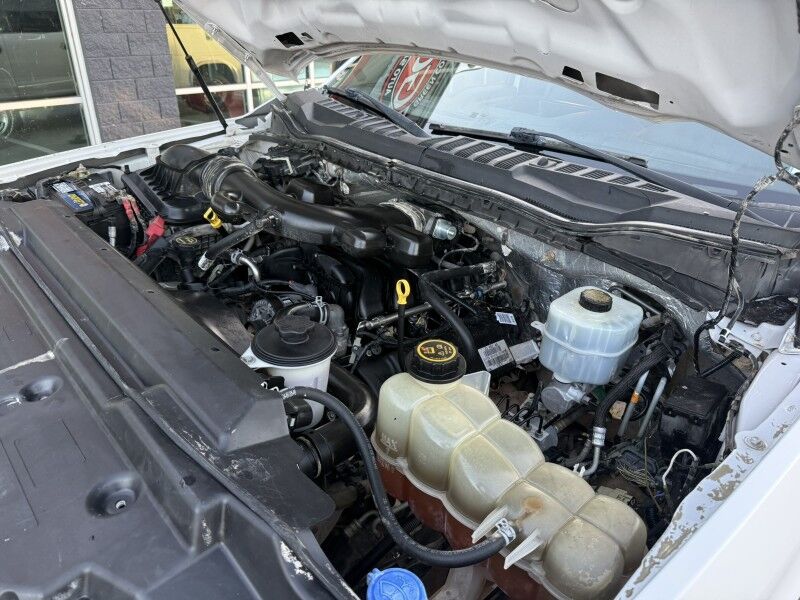 2019 Ford Super Crew F-550 V10 4x4 Utility XL Collinsville OK