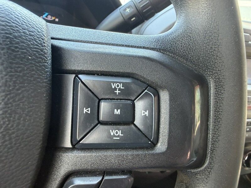 2019 Ford Super Crew F-550 V10 4x4 Utility XL Collinsville OK