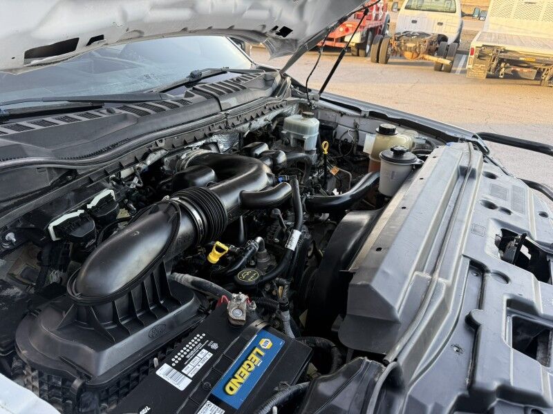 2019 Ford Super Crew F-550 V10 4x4 Utility XL Collinsville OK