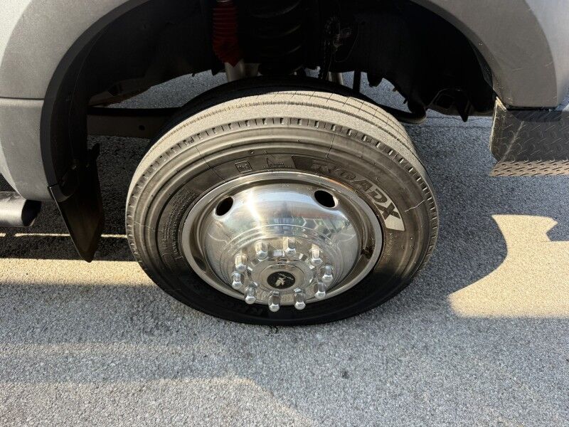 2019 Ford Super Crew F-550 V10 4x4 Utility XL Collinsville OK