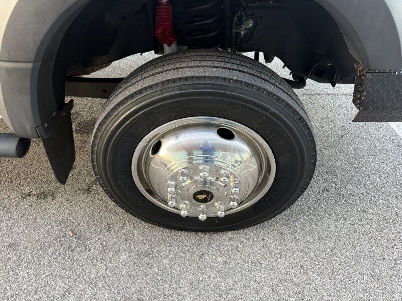 2019 Ford Super Crew F-550 V10 4x4 Utility XL Collinsville OK