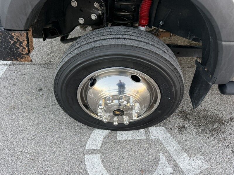 2019 Ford Super Crew F-550 V10 4x4 Utility XL Collinsville OK