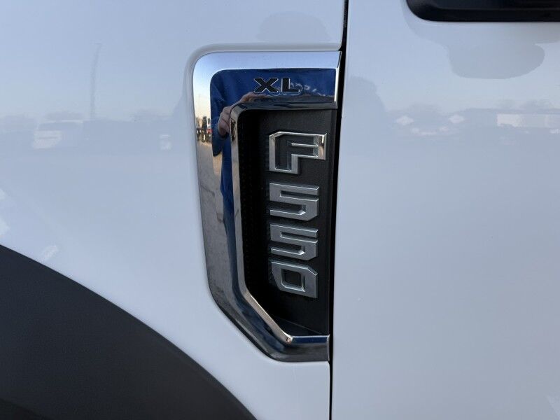 2019 Ford Super Crew F-550 V10 4x4 Utility XL Collinsville OK