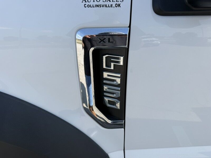 2019 Ford Super Crew F-550 V10 4x4 Utility XL Collinsville OK