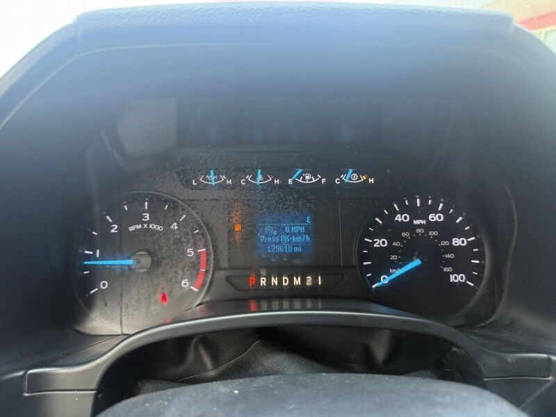 2019 Ford Super Crew F-550 V10 4x4 Utility XL Collinsville OK