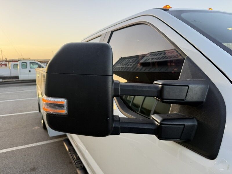 2019 Ford Super Crew F-550 V10 4x4 Utility XL Collinsville OK