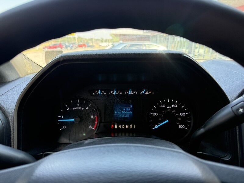 2019 Ford Super Crew F-550 V10 4x4 Utility XL Collinsville OK