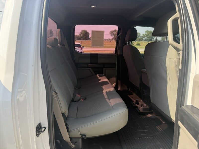 2019 Ford Super Crew F-550 V10 4x4 Utility XL Collinsville OK