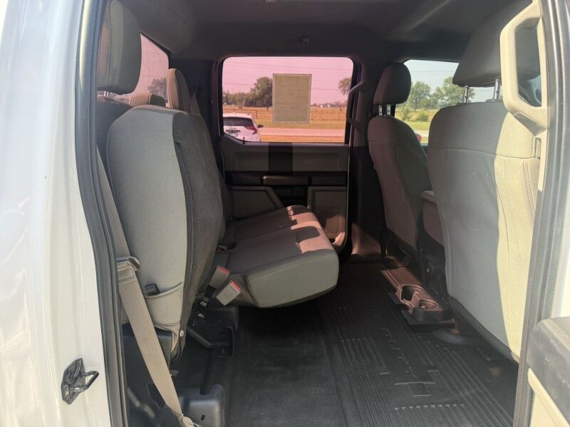 2019 Ford Super Crew F-550 V10 4x4 Utility XL Collinsville OK