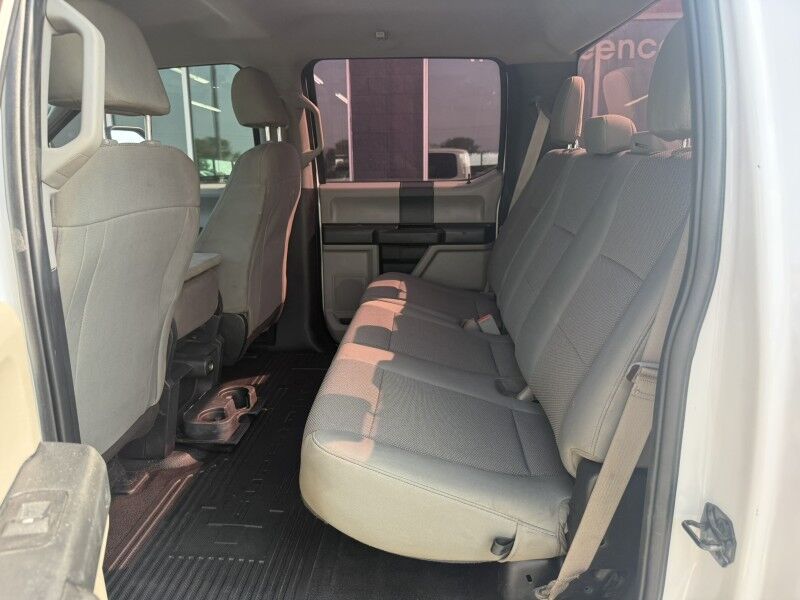 2019 Ford Super Crew F-550 V10 4x4 Utility XL Collinsville OK