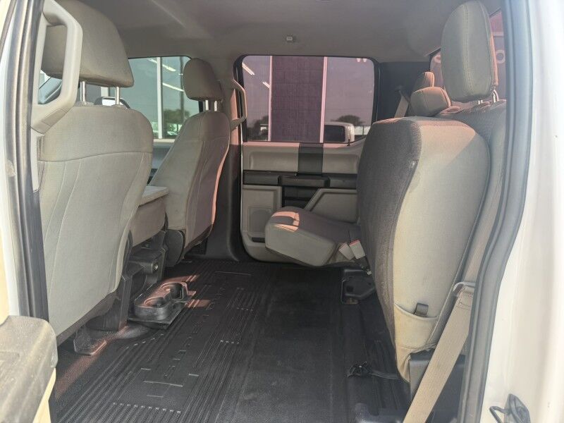 2019 Ford Super Crew F-550 V10 4x4 Utility XL Collinsville OK