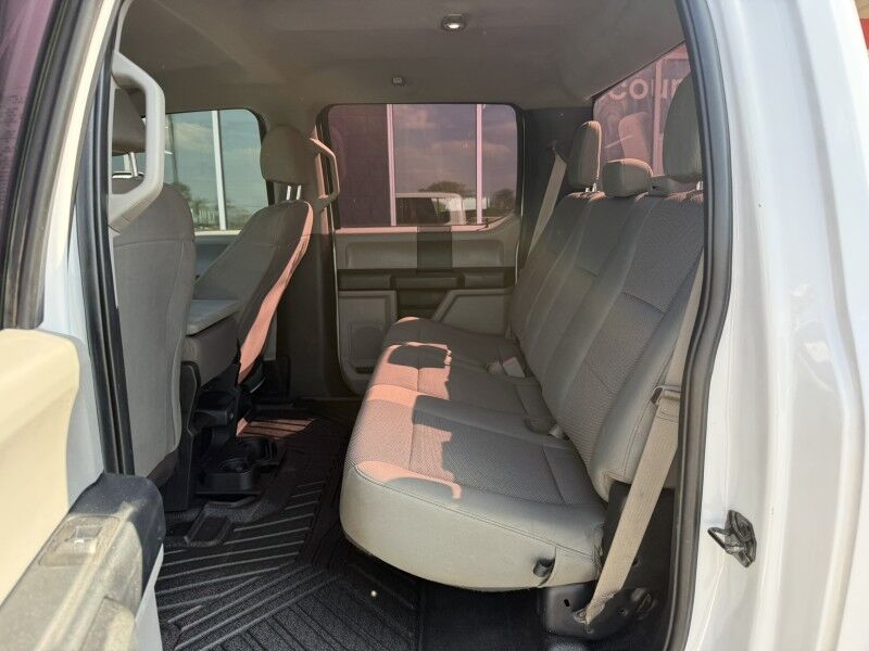 2019 Ford Super Crew F-550 V10 4x4 Utility XL Collinsville OK