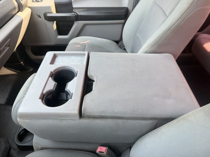 2019 Ford Super Crew F-550 V10 4x4 Utility XL Collinsville OK