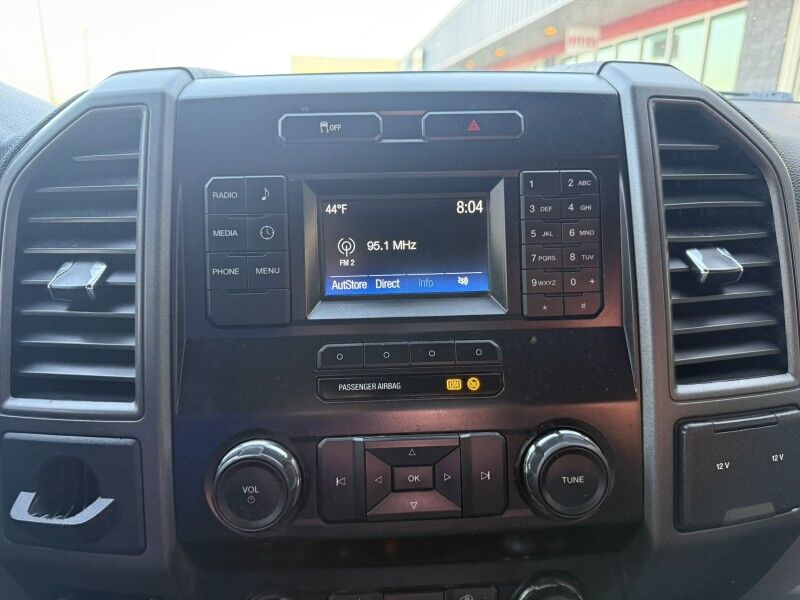 2019 Ford Super Crew F-550 V10 4x4 Utility XL Collinsville OK