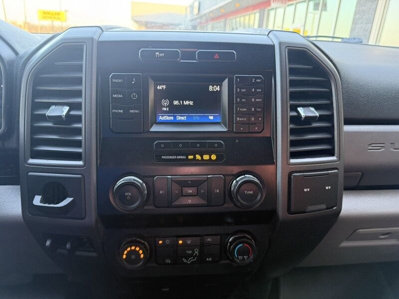 2019 Ford Super Crew F-550 V10 4x4 Utility XL Collinsville OK