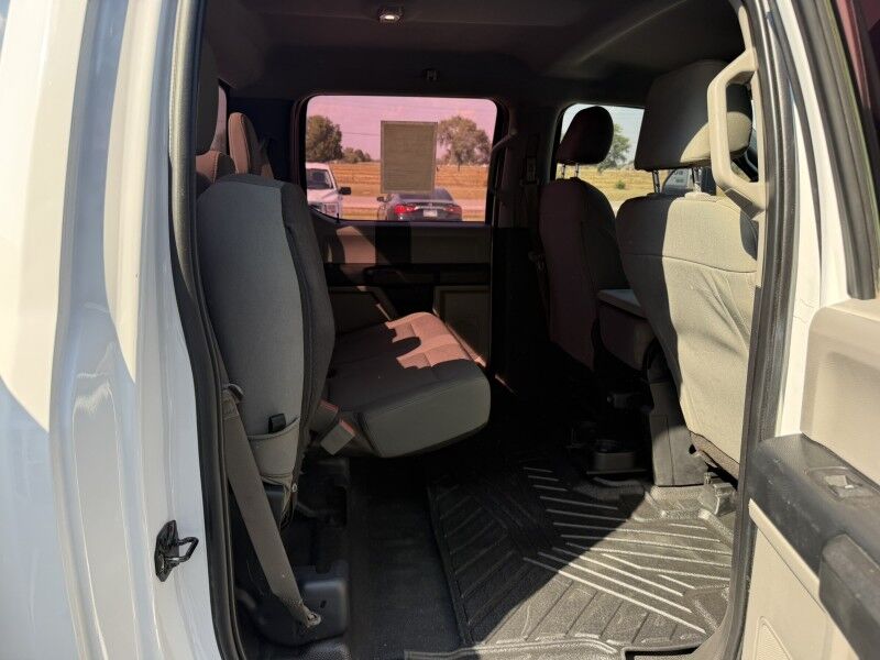 2019 Ford Super Crew F-550 V10 4x4 Utility XL Collinsville OK