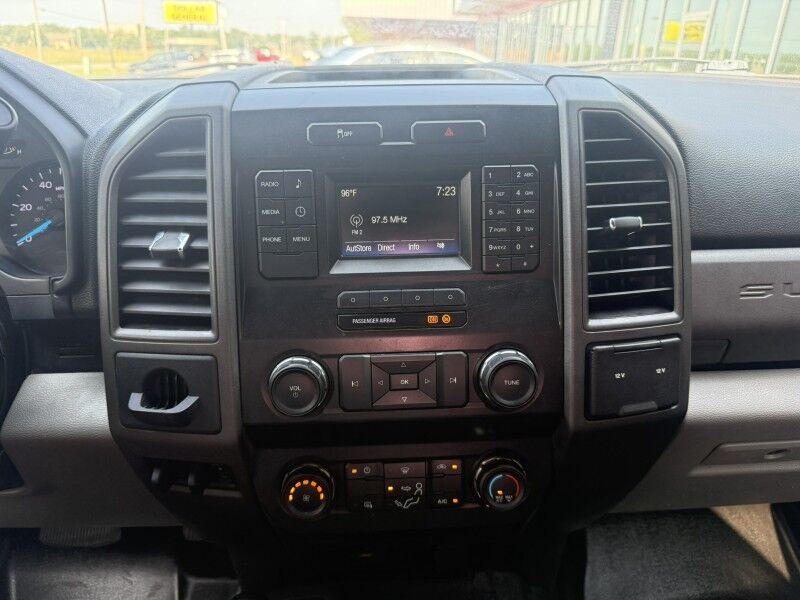2019 Ford Super Crew F-550 V10 4x4 Utility XL Collinsville OK