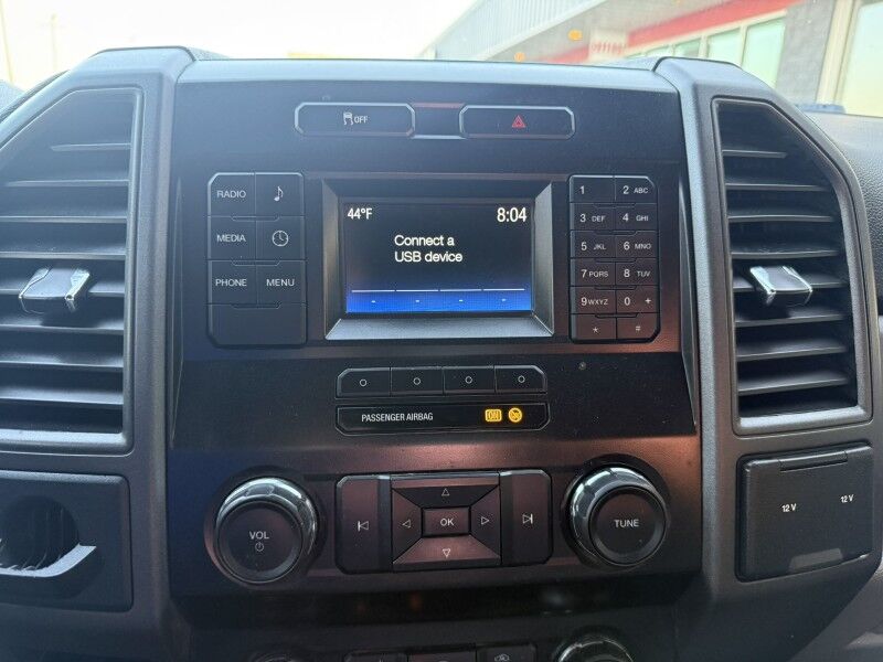 2019 Ford Super Crew F-550 V10 4x4 Utility XL Collinsville OK