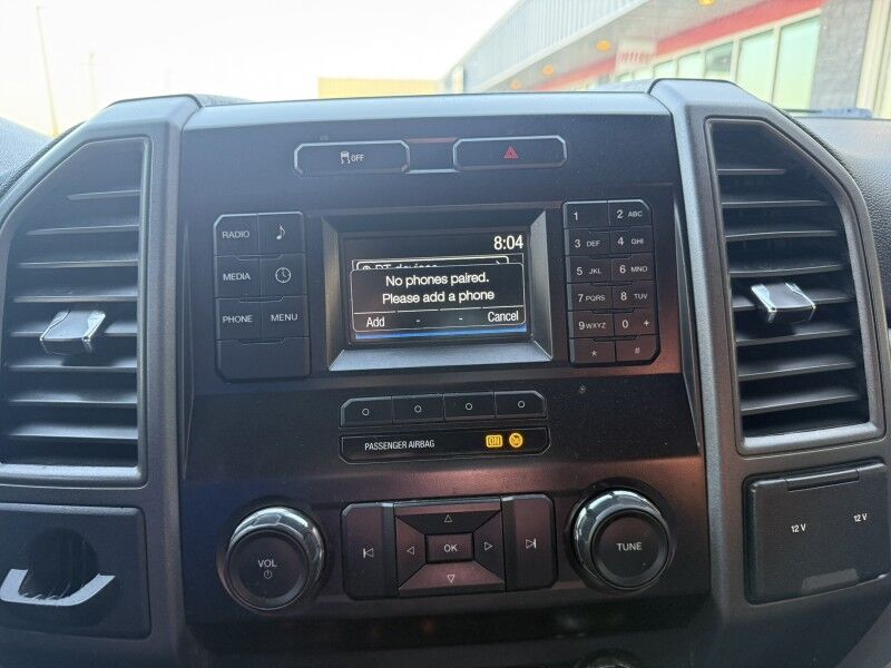 2019 Ford Super Crew F-550 V10 4x4 Utility XL Collinsville OK