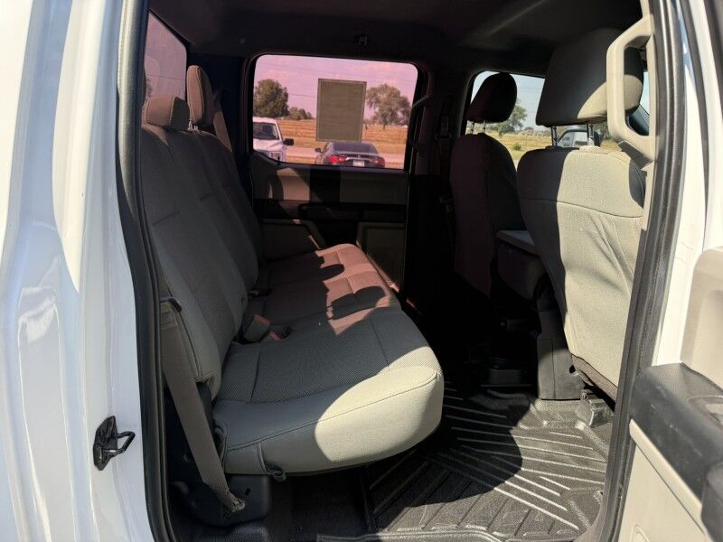 2019 Ford Super Crew F-550 V10 4x4 Utility XL Collinsville OK