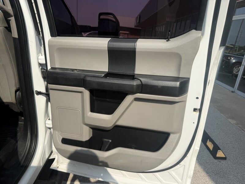 2019 Ford Super Crew F-550 V10 4x4 Utility XL Collinsville OK