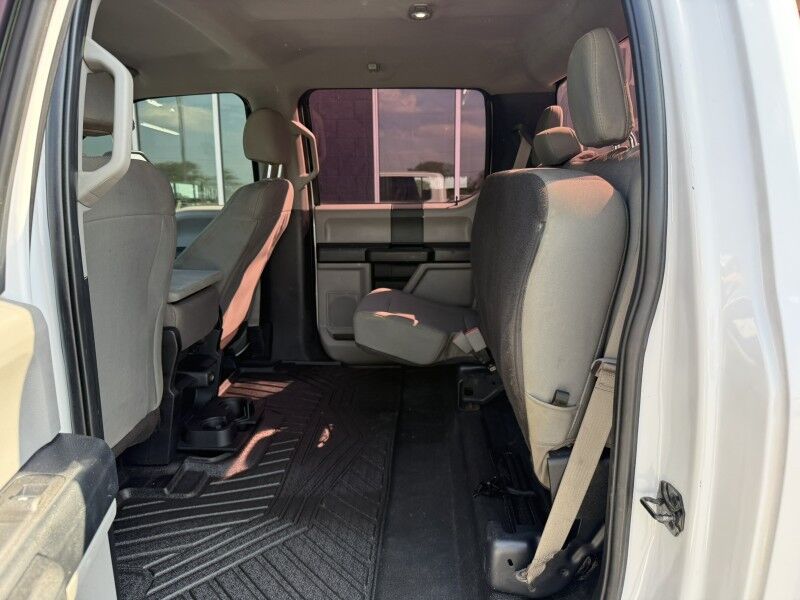 2019 Ford Super Crew F-550 V10 4x4 Utility XL Collinsville OK