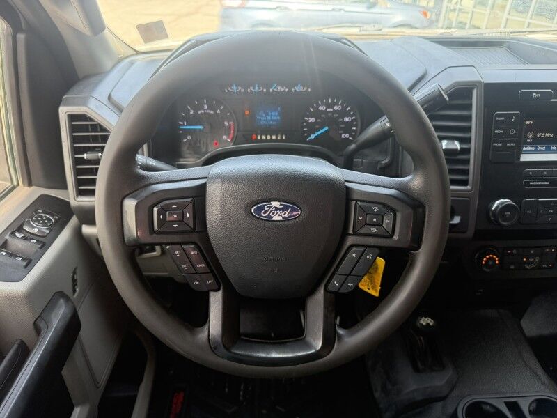 2019 Ford Super Crew F-550 V10 4x4 Utility XL Collinsville OK