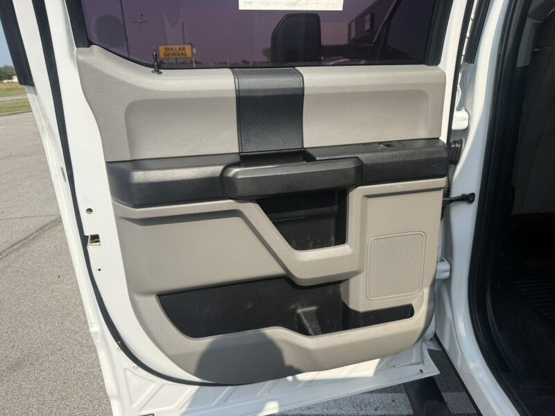 2019 Ford Super Crew F-550 V10 4x4 Utility XL Collinsville OK