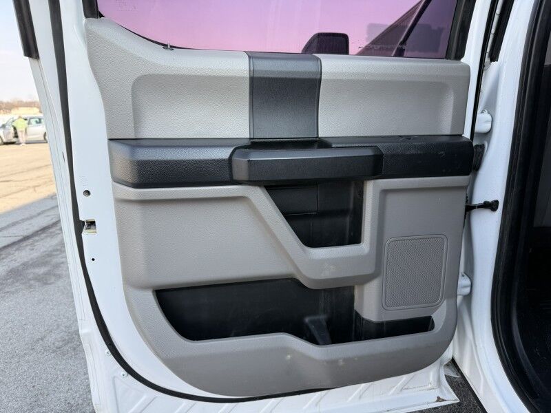 2019 Ford Super Crew F-550 V10 4x4 Utility XL Collinsville OK