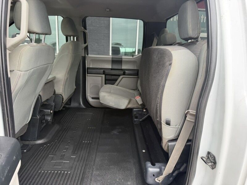 2019 Ford Super Crew F-550 V10 4x4 Utility XL Collinsville OK