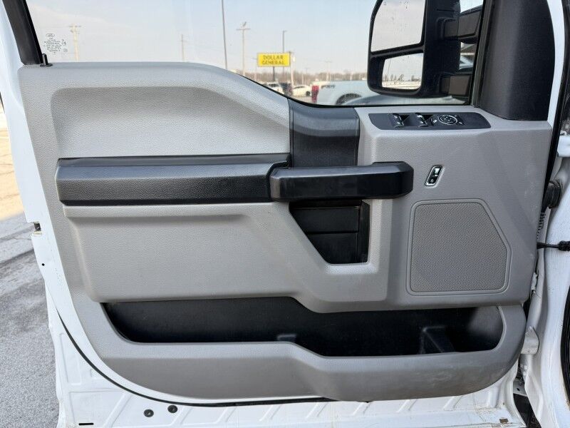 2019 Ford Super Crew F-550 V10 4x4 Utility XL Collinsville OK