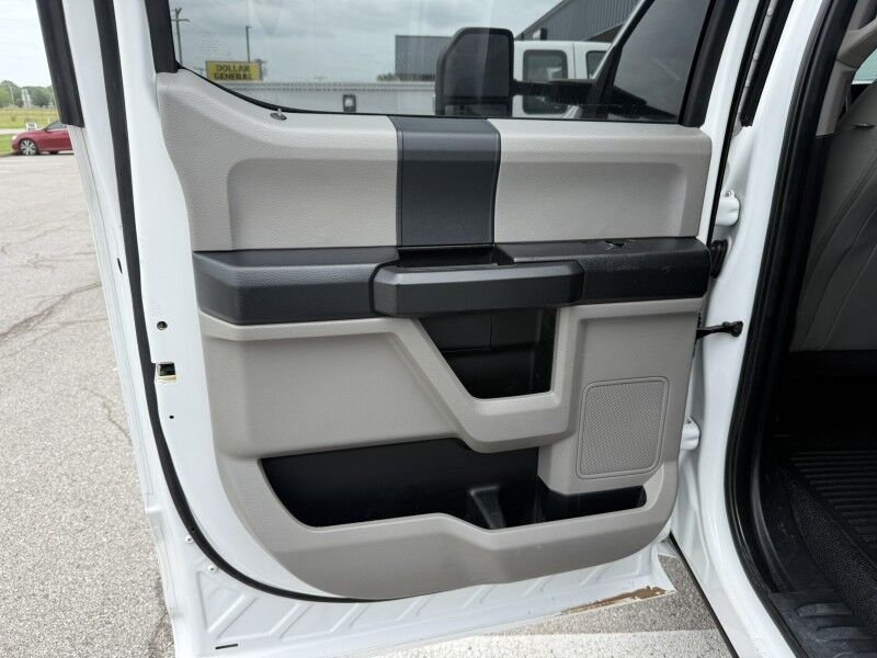 2019 Ford Super Crew F-550 V10 4x4 Utility XL Collinsville OK