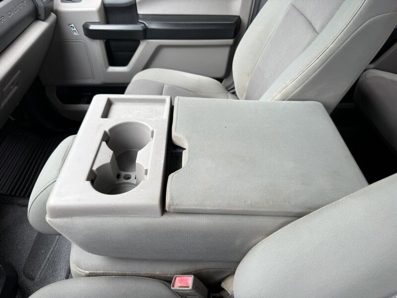 2019 Ford Super Crew F-550 V10 4x4 Utility XL Collinsville OK