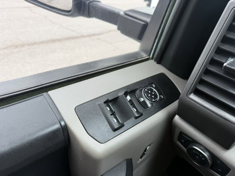 2019 Ford Super Crew F-550 V10 4x4 Utility XL Collinsville OK