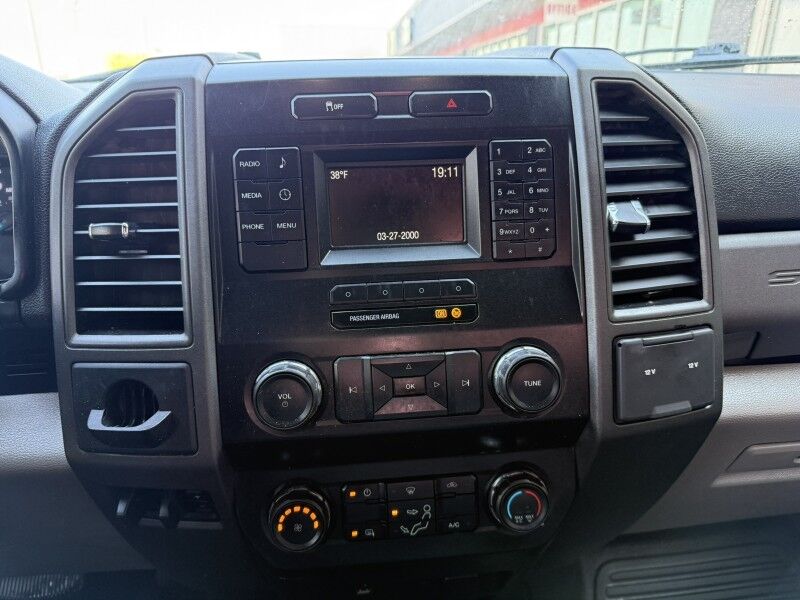 2019 Ford Super Crew F-550 V10 4x4 Utility XL Collinsville OK