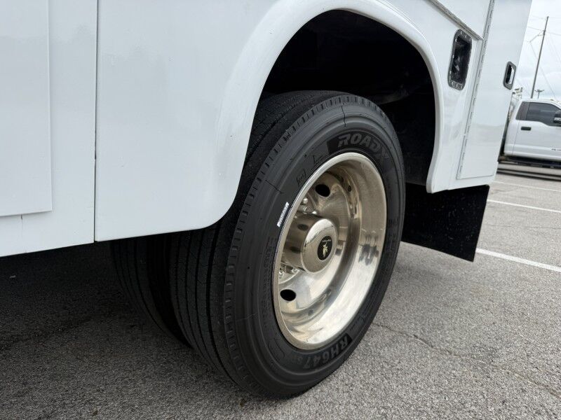 2019 Ford Super Crew F-550 V10 4x4 Utility XL Collinsville OK