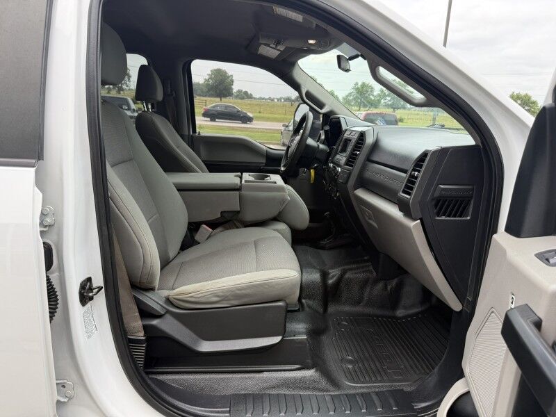 2019 Ford Super Crew F-550 V10 4x4 Utility XL Collinsville OK