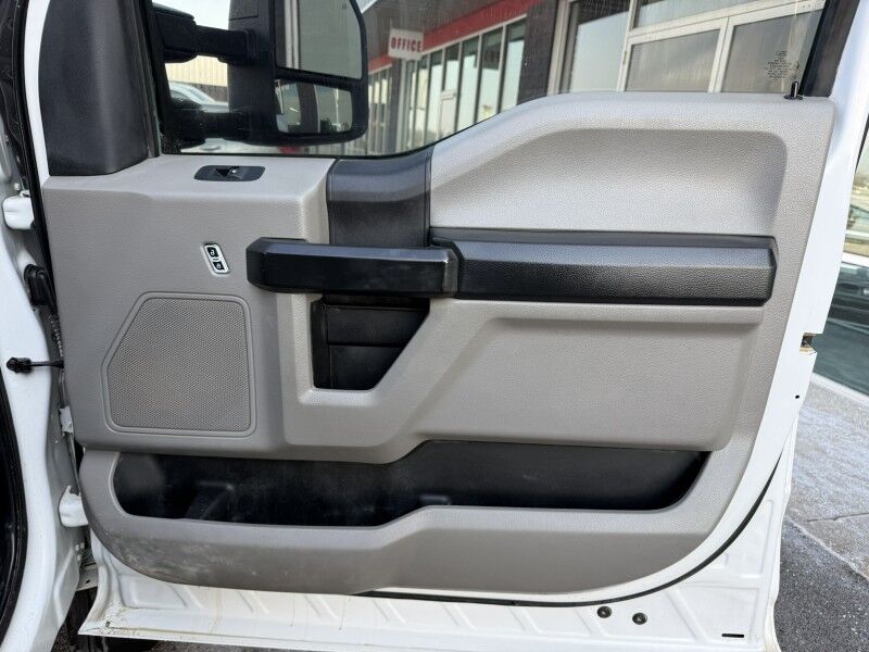 2019 Ford Super Crew F-550 V10 4x4 Utility XL Collinsville OK